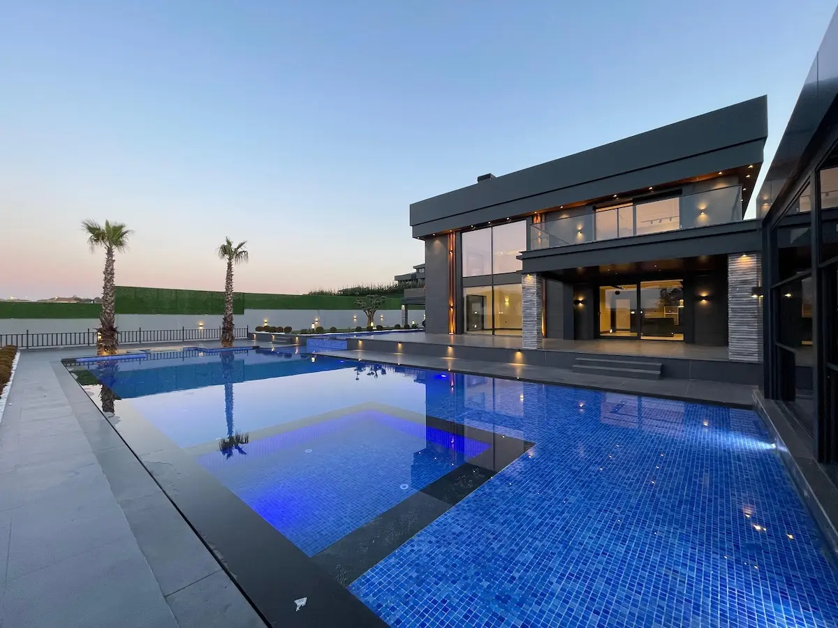 House in Tepekent